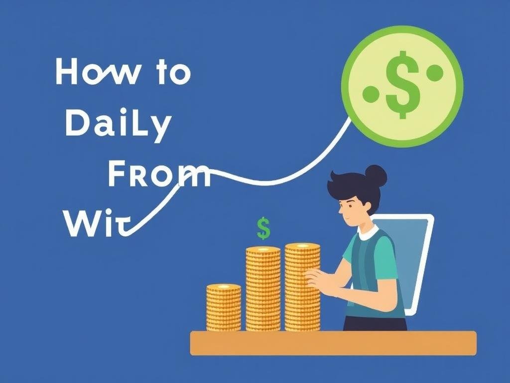 How to earn daily income from home without investment: practical paths that actually pay