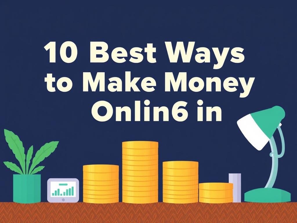 How to earn online in 2026: ten practical paths that actually pay